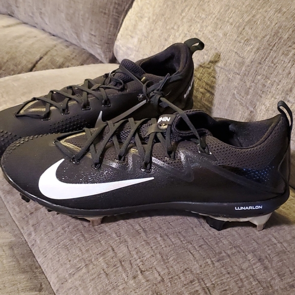 New Nike BSBL Cleats Size 15 - Picture 3 of 5